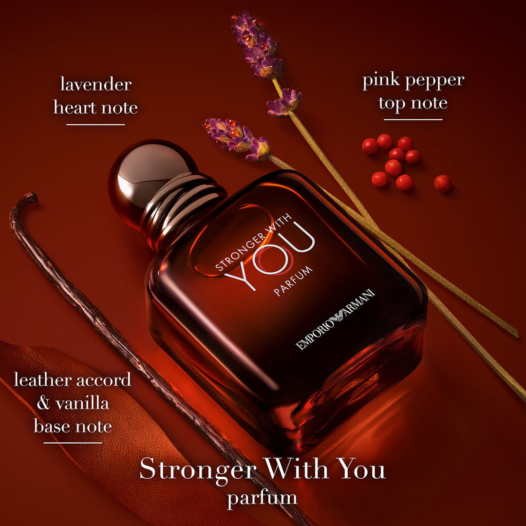 Stronger With You Parfum Set 100ml