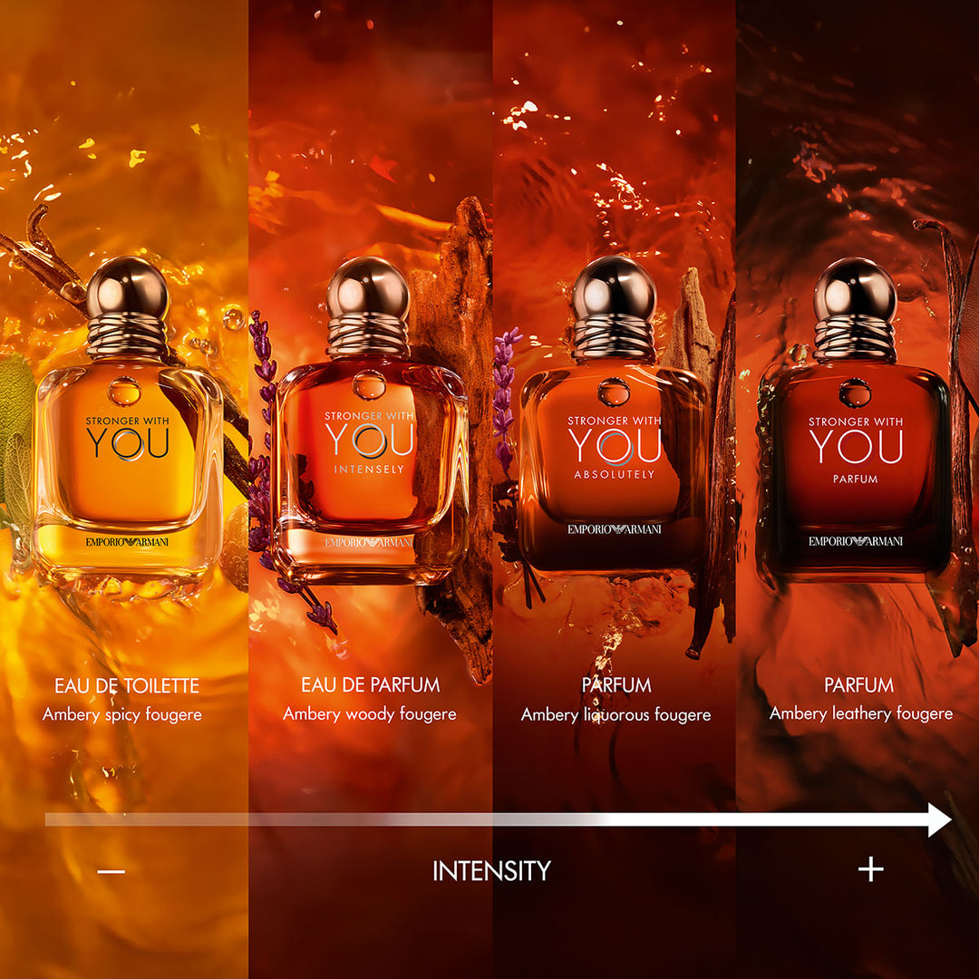 Stronger With You Parfum Set 100ml