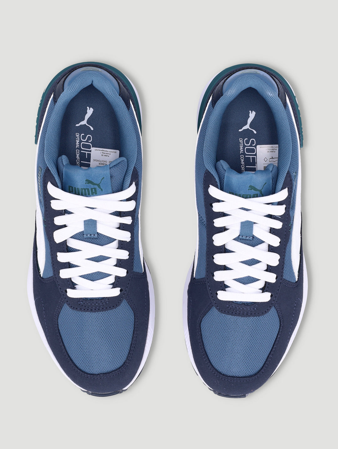 Boys Graviton Sneaker - Blue