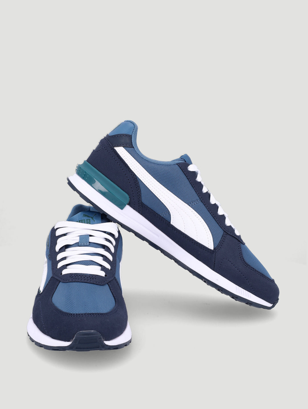 Boys Graviton Sneaker - Blue