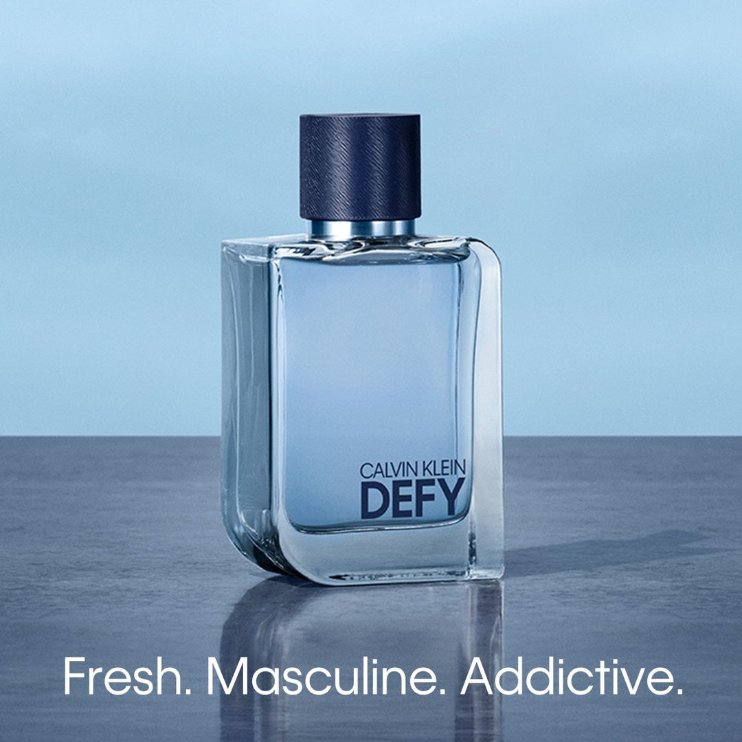 Mens Defy Eau de Toilette – Edgars1
