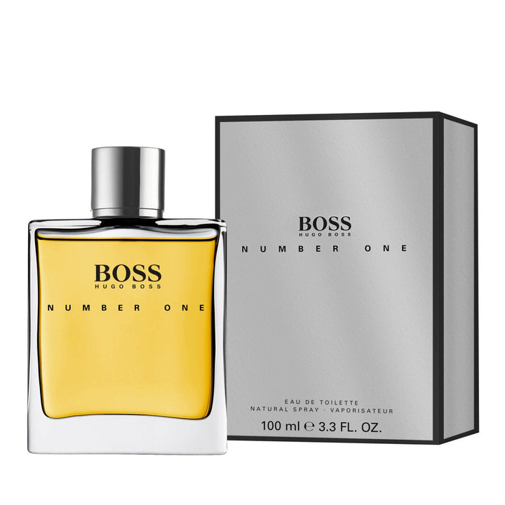 Boss Number 1 Eau de Toilette for Men 100ml