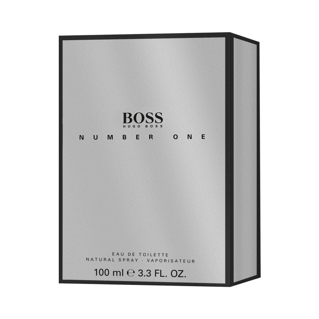 Boss Number 1 Eau de Toilette for Men 100ml