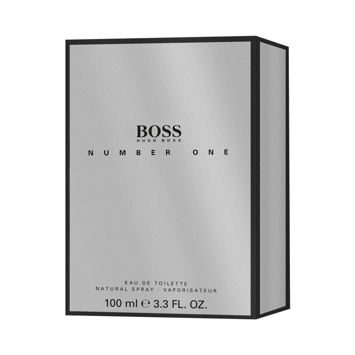Boss Number 1 Eau de Toilette for Men 100ml