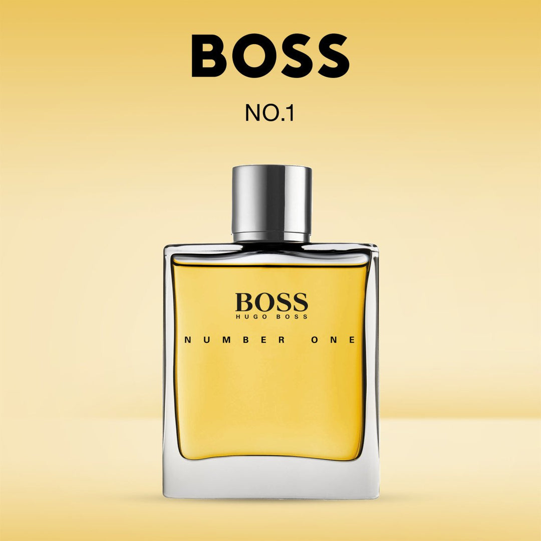 Boss Number 1 Eau de Toilette for Men 100ml
