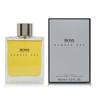 Boss Number 1 Eau de Toilette for Men 100ml