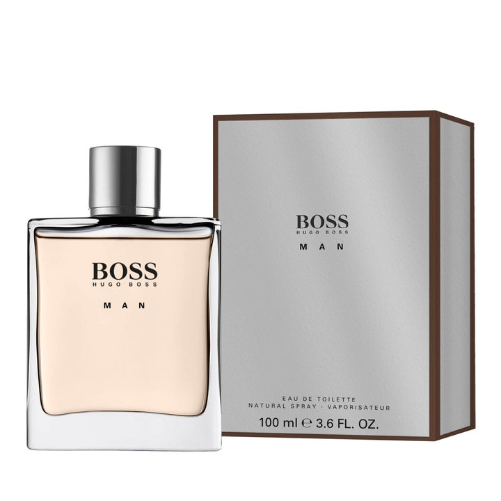 Boss Orange Man Eau De Toilette