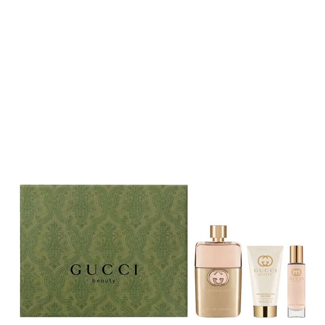 Gucci Guilty Set