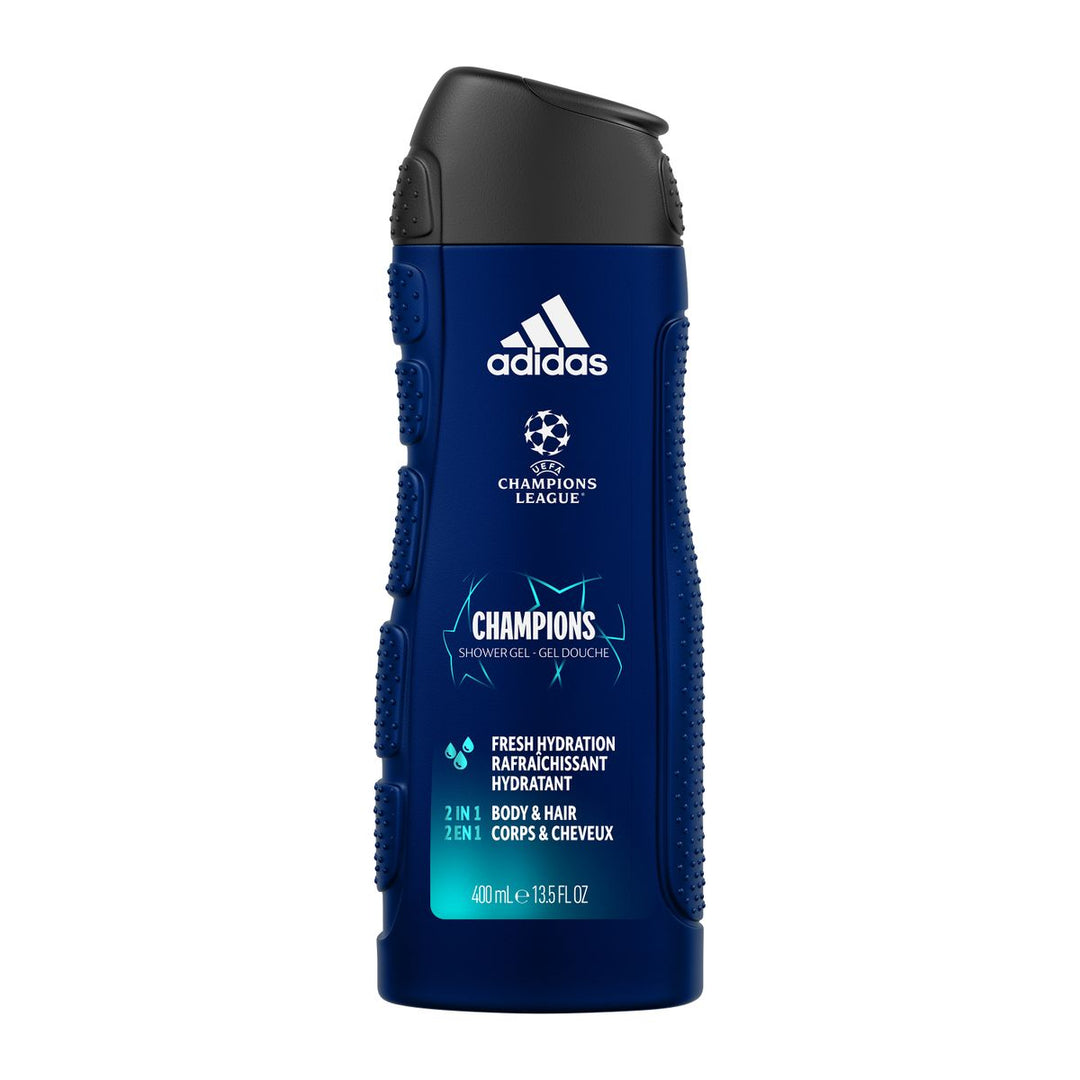 UEFA 8 Shower Gel - 400ml