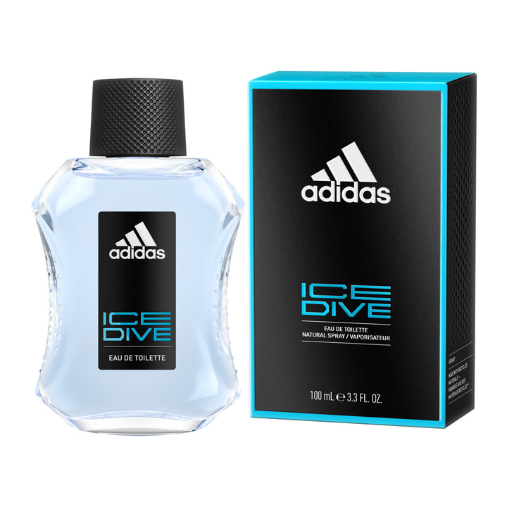 Adidas Ice Dive Eau De Toilette 100ml