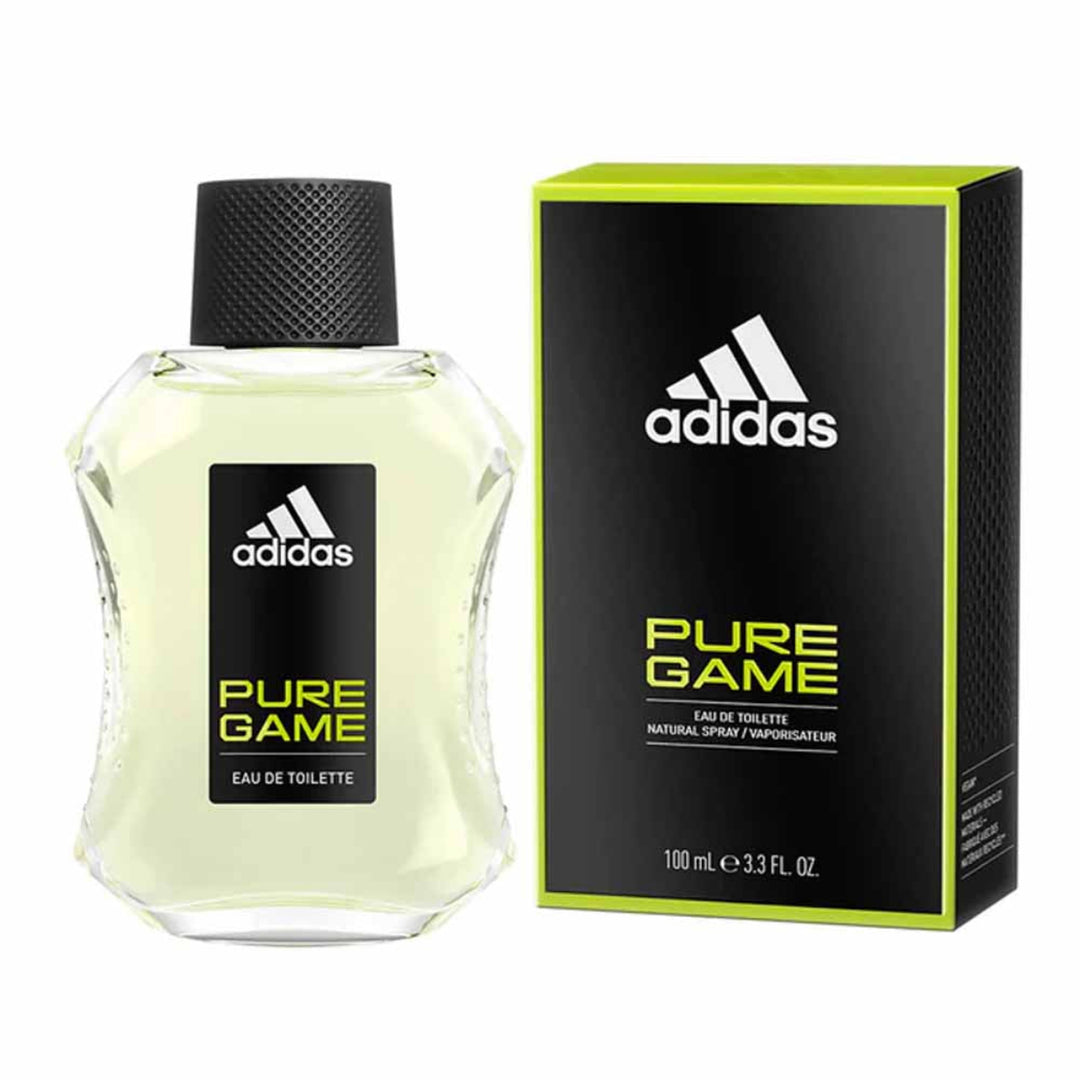 Adidas Pure Game Eau de Toilette