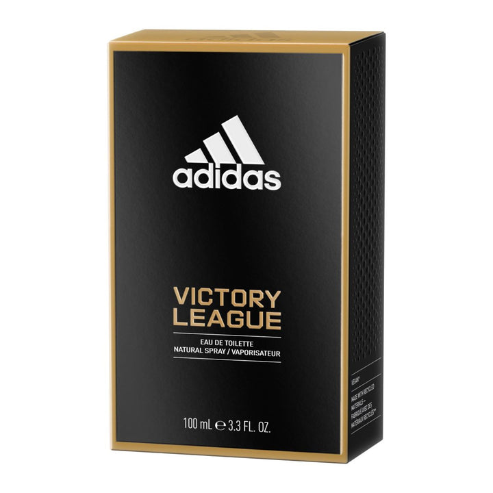 Adidas Victory League Eau De Toilette 50ml