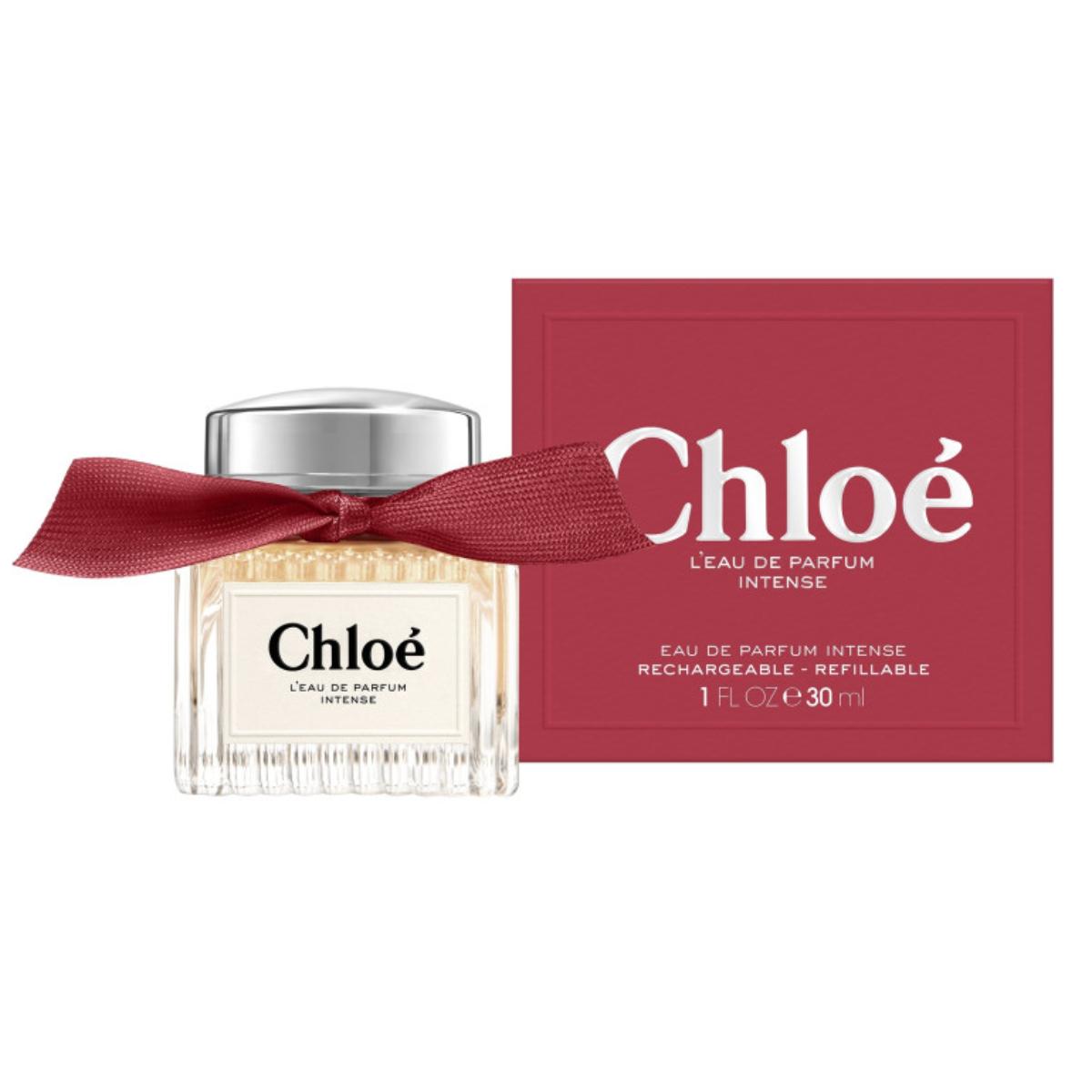 Ladies Chloé L'Eau de Parfum Intense Eau de Parfum Refillable – Edgars