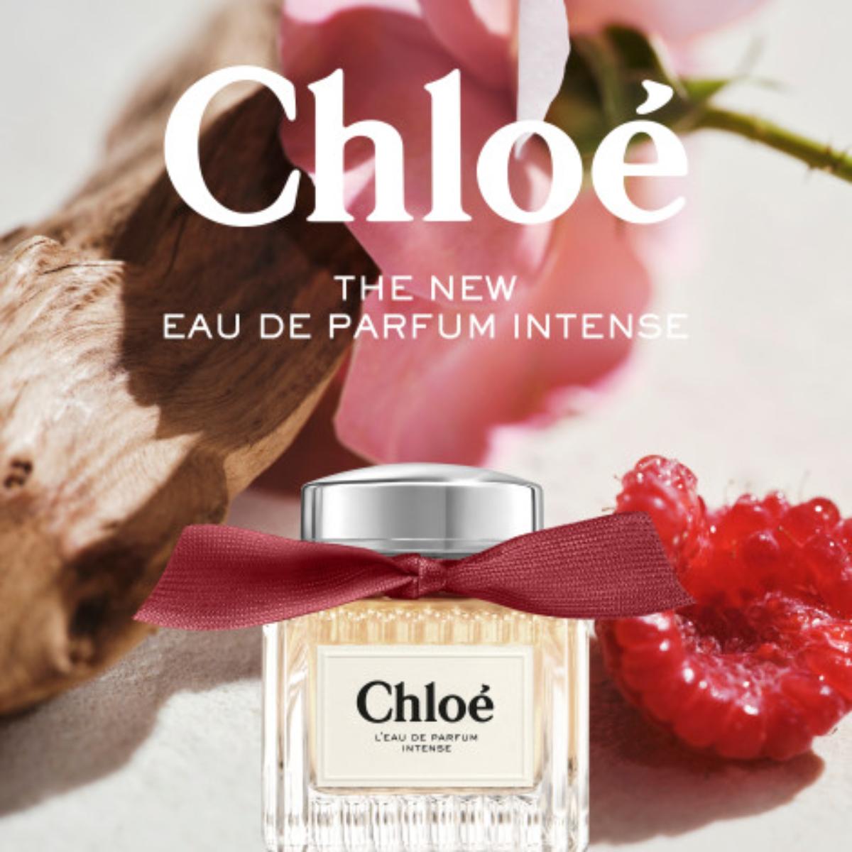 Ladies Chloé L'Eau de Parfum Intense Eau de Parfum Refillable – Edgars