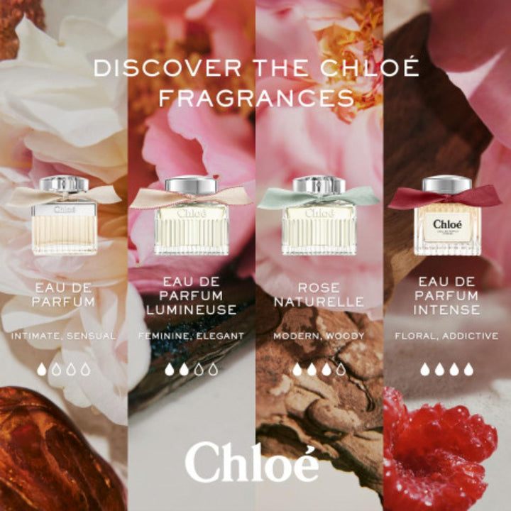 Chloé L’Eau de Parfum Intense Eau de Parfum Refillable