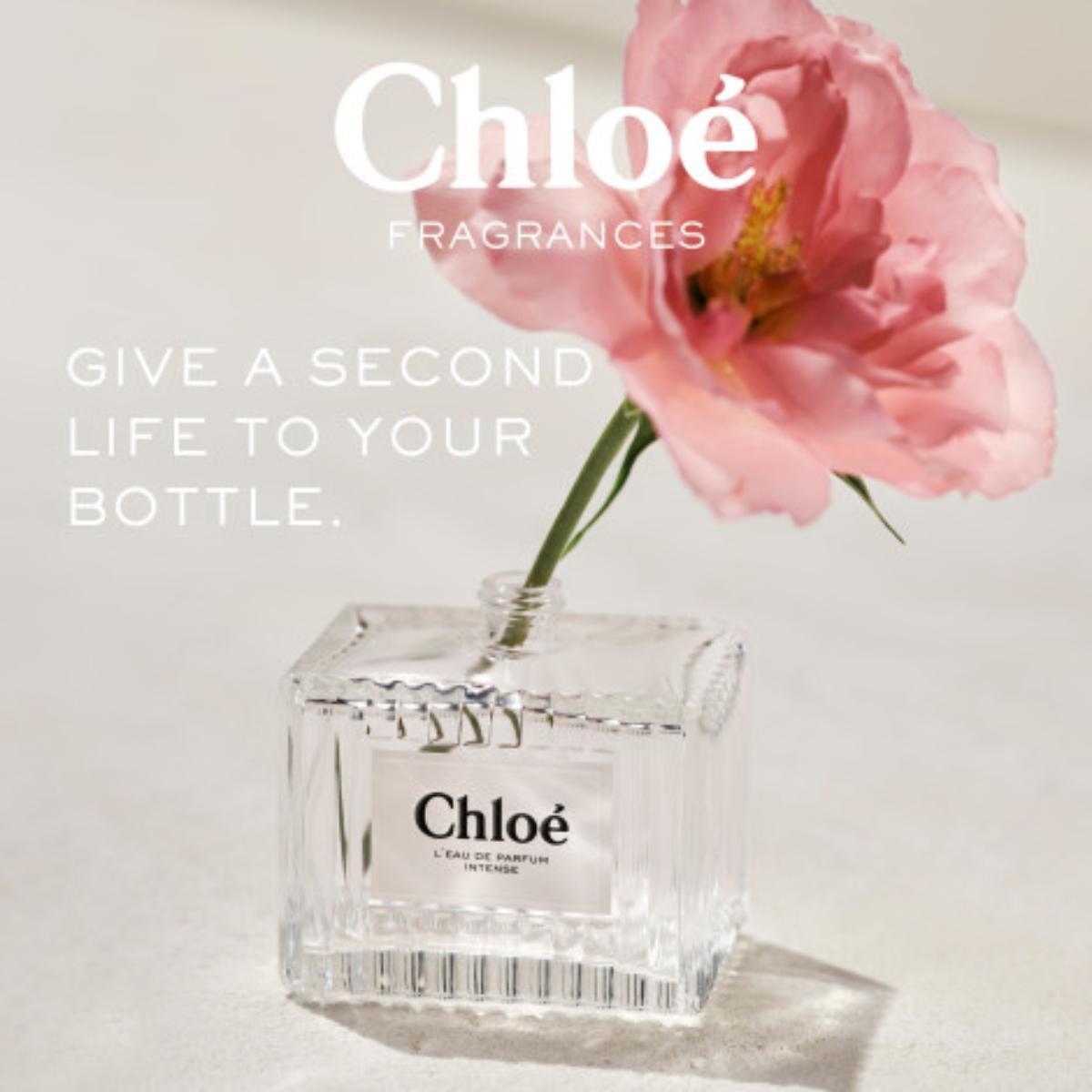 Ladies Chloé L'Eau de Parfum Intense Eau de Parfum Refillable – Edgars