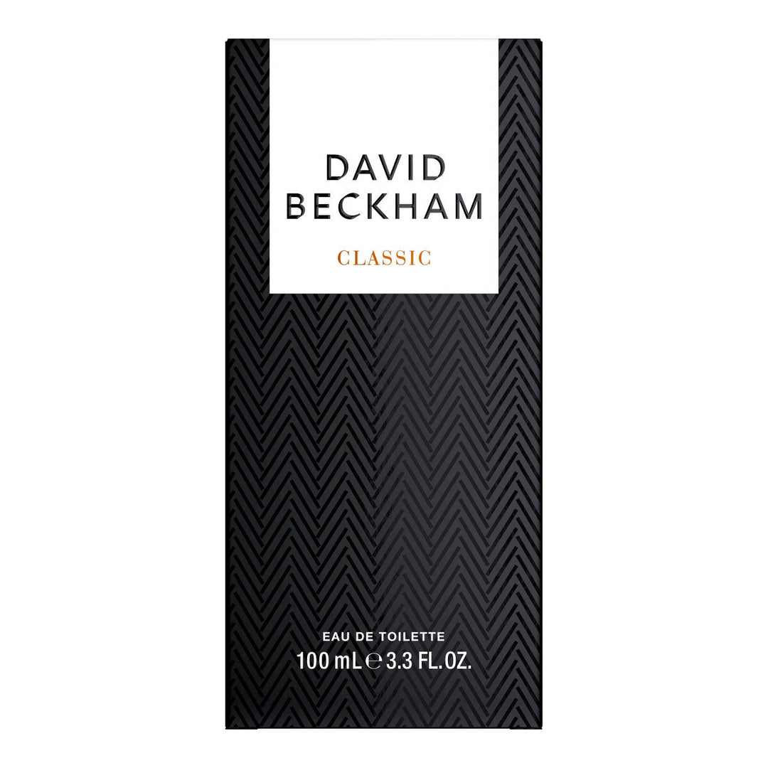 David Beckham Classic Eau de Toilette 100ml