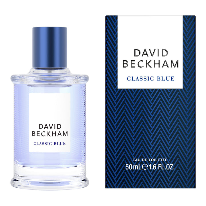 David Beckham Classic Blue Eau de Toilette