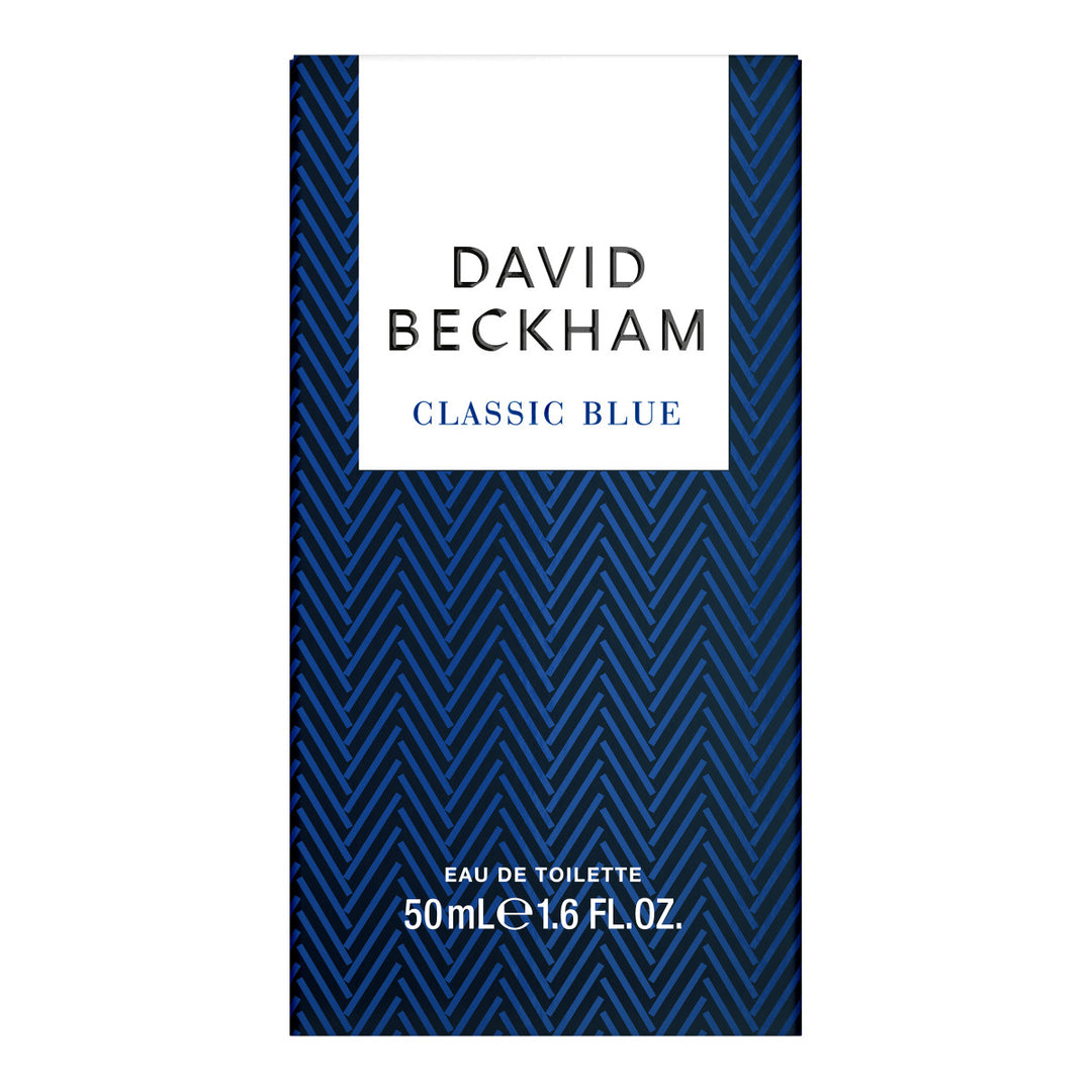 David Beckham Classic Blue Eau de Toilette