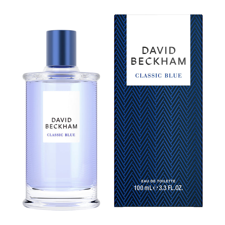 David Beckham Classic Blue Eau de Toilette