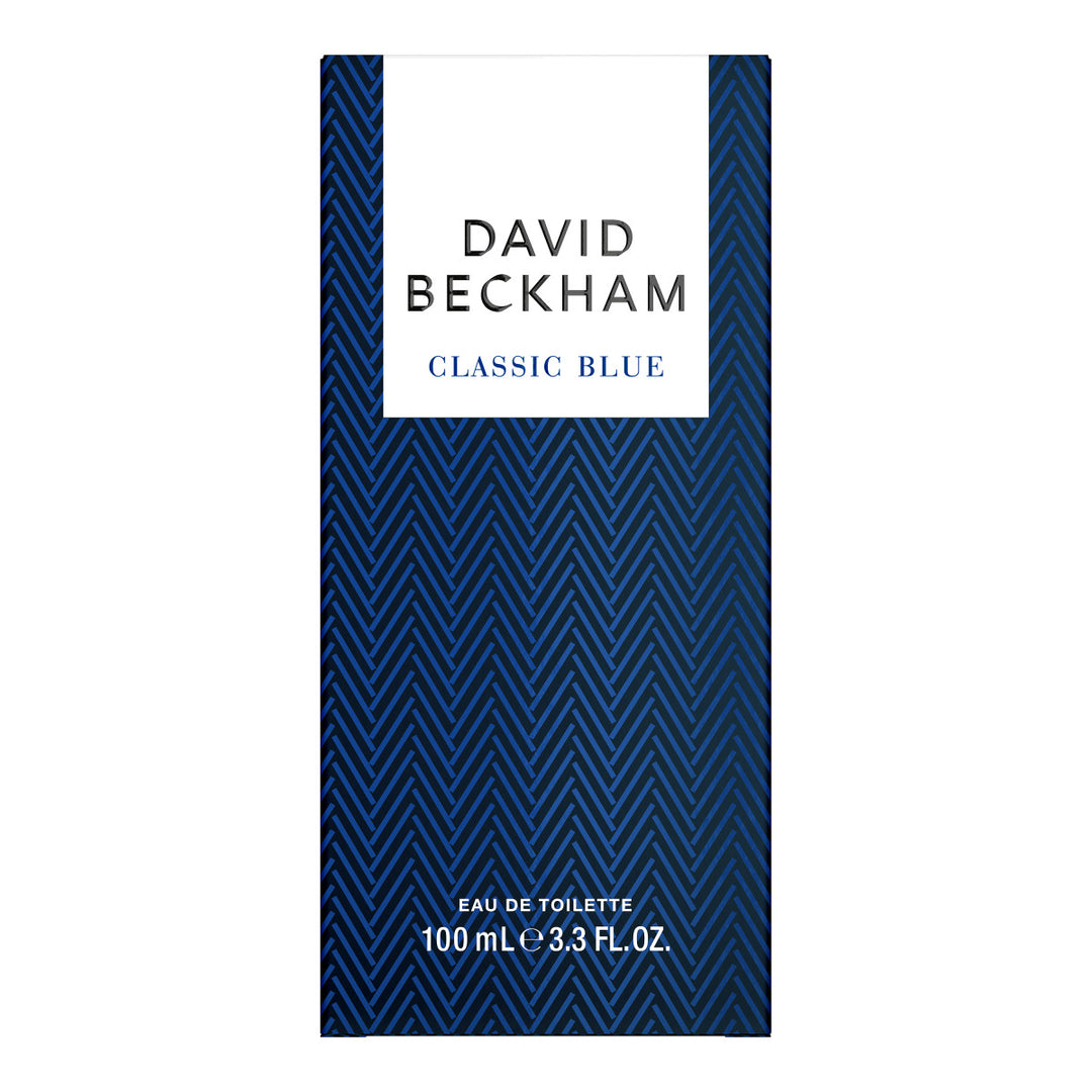 David Beckham Classic Blue Eau de Toilette