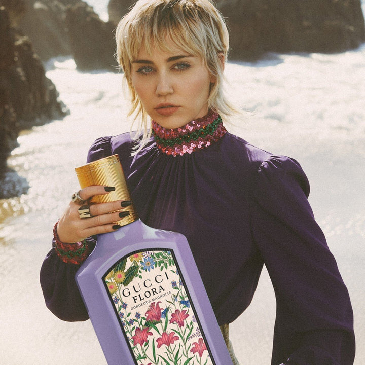 Gucci Flora Gorgeous Magnolia  Eau de parfum