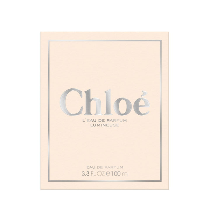 Chloé L’Eau de Parfum Lumineuse for Women
