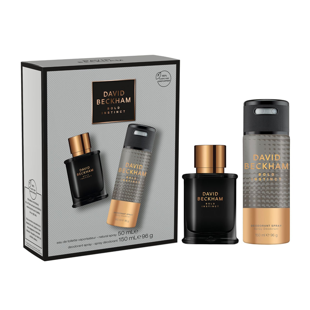 Bold Instinct Gift Set