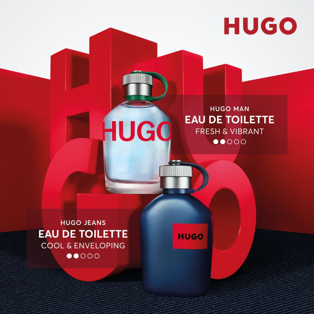 Hugo Jeans Eau de Toilette For Him