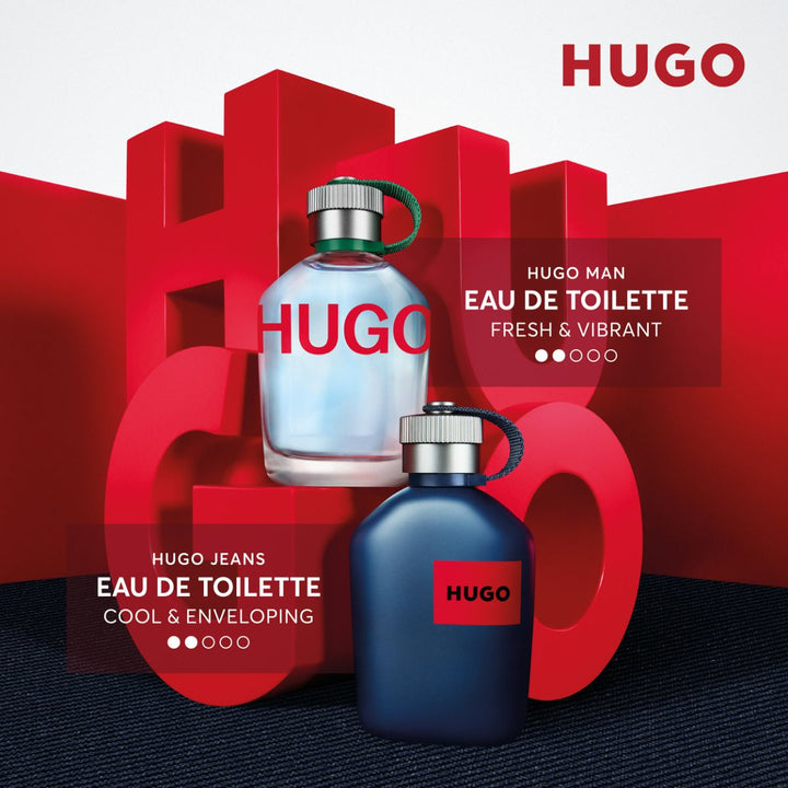 Hugo Jeans Eau de Toilette For Him