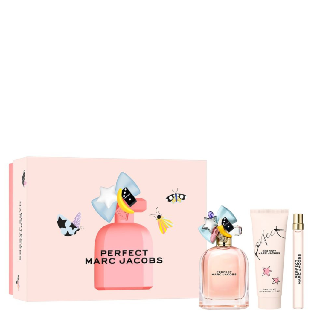 Perfect Eau De Parfum 3 Piece Gift Set