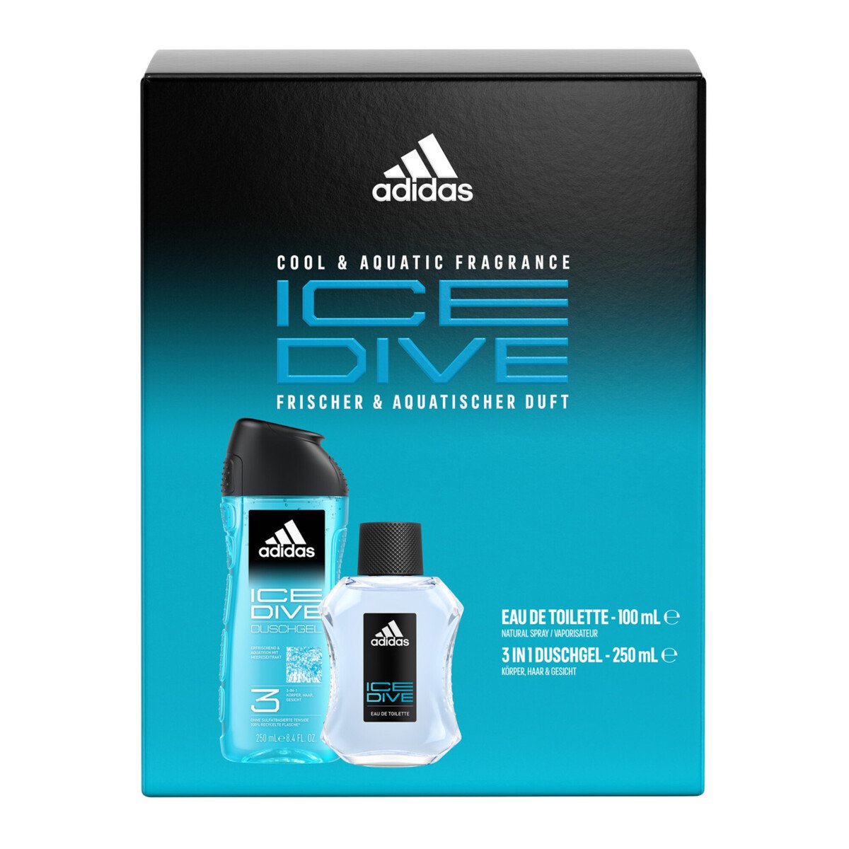 Ladies Iced Gift Set – Edgars