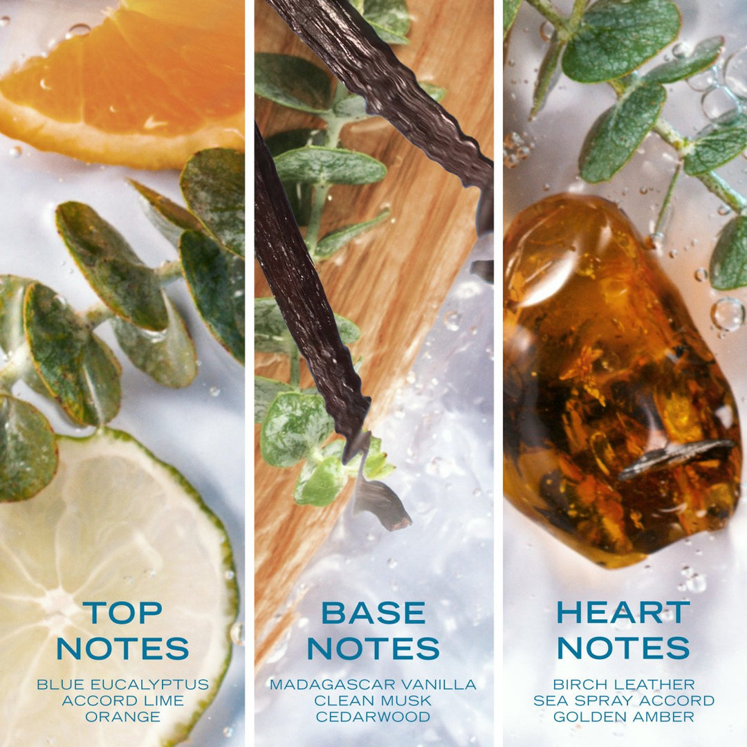 Pure Blue Eau de toilette