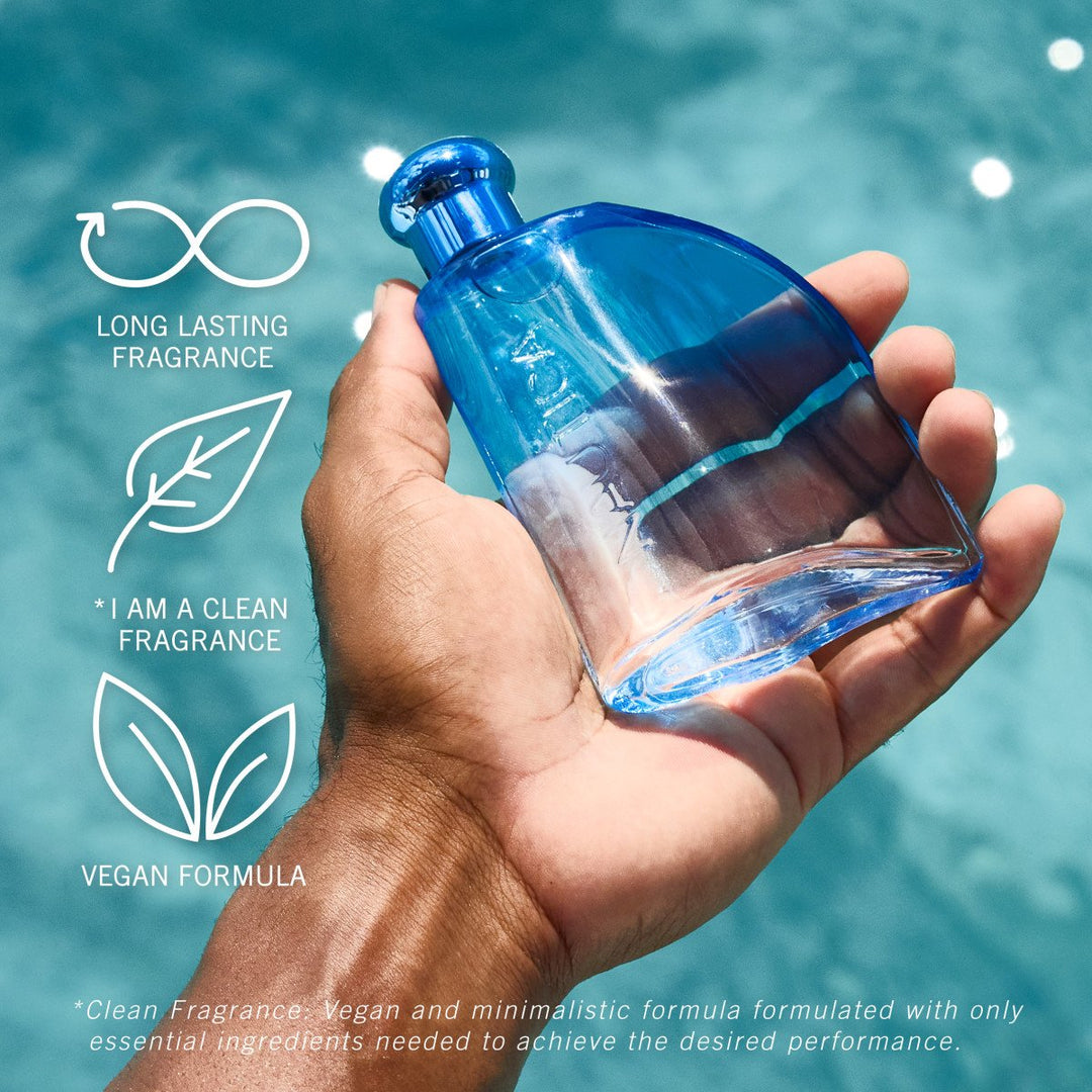 Pure Blue Eau de toilette