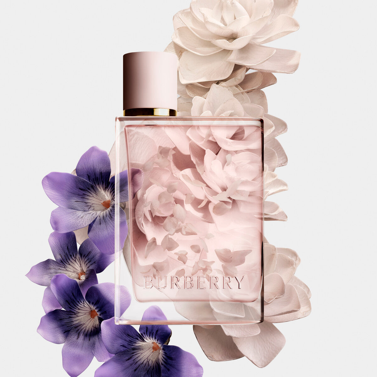 香水(女性用) Burberry Her Eau de Parfum 88ml Ladies Burberry Her Eau de Parfum Petals Limited Edition