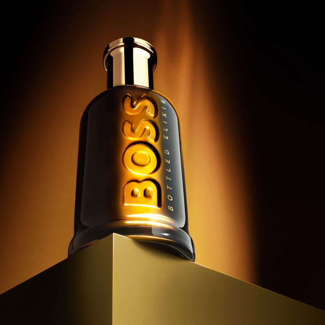 Mens Boss Bottled Elixir Parfum Intense For him – Edgars