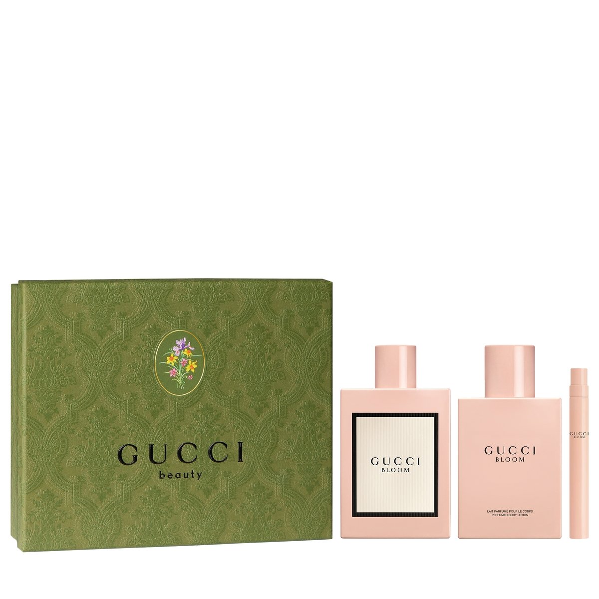 Ladies Gucci Bloom Eau de Parfum Gift Set – Edgars