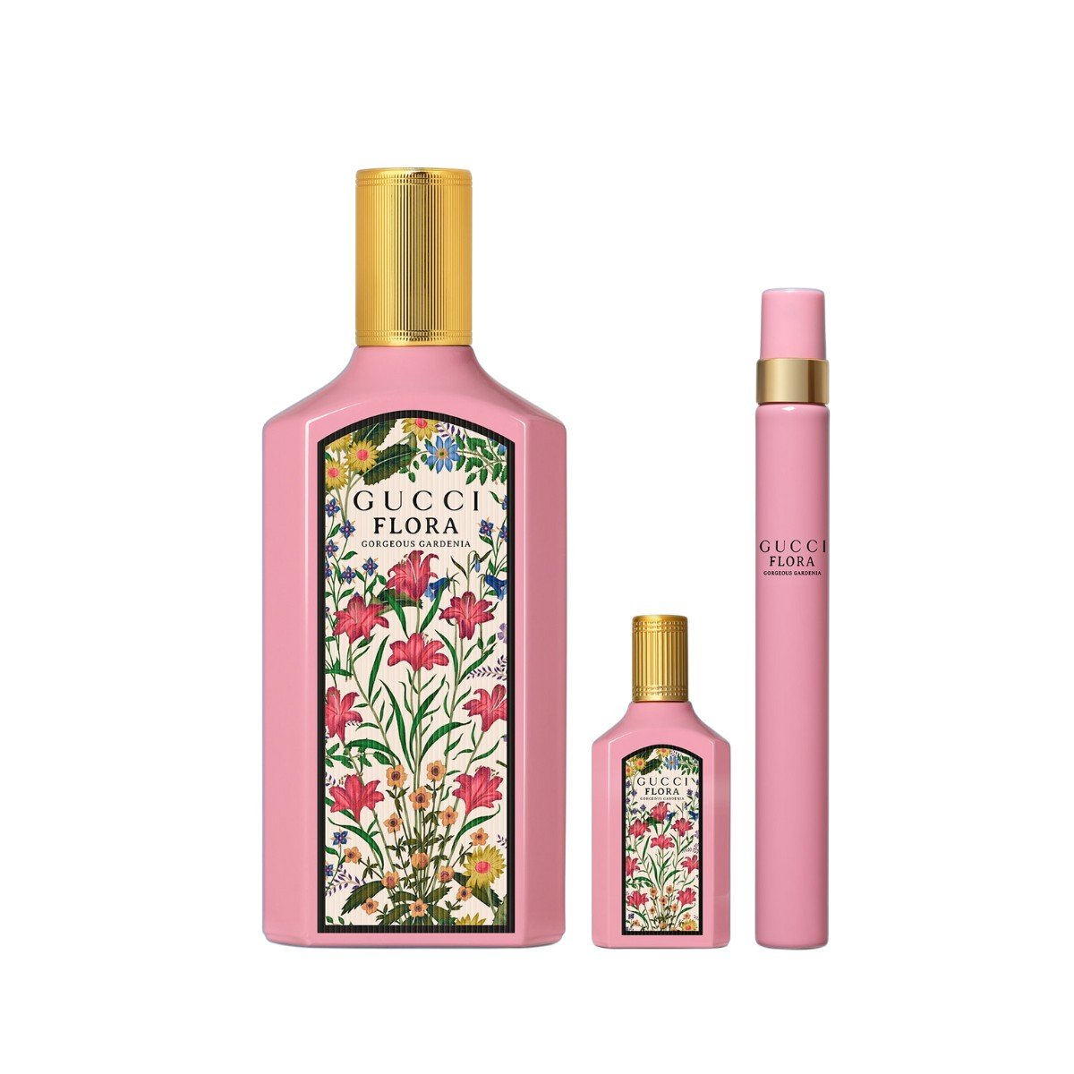 Ladies Gucci Flora Gorgeous Gardenia Eau de Parfum Gift Set – Edgars