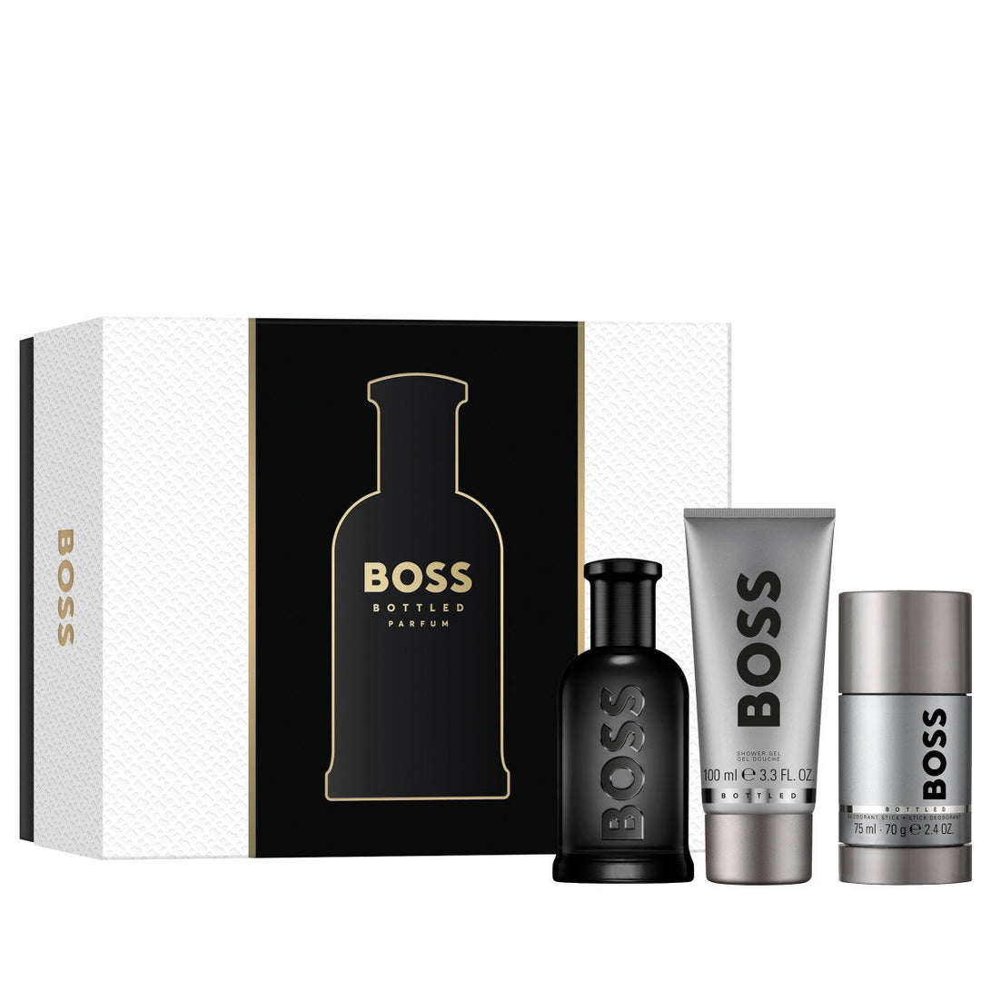 Bottled Set Hugo Boss Geschenkset Herren Mens Boss Bottled Parfum