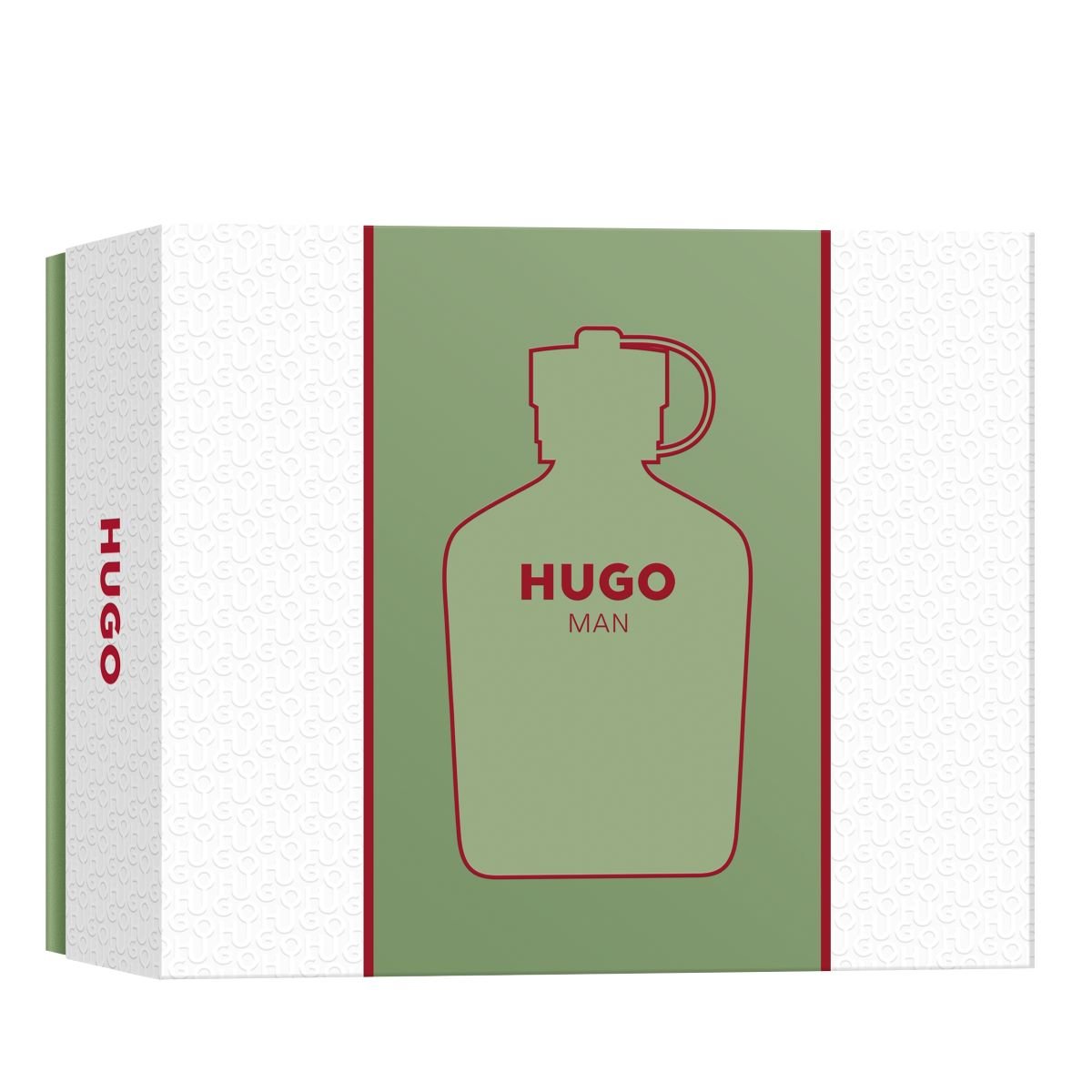 Mens Hugo Man Eau de Toilette Gift Set – Edgars