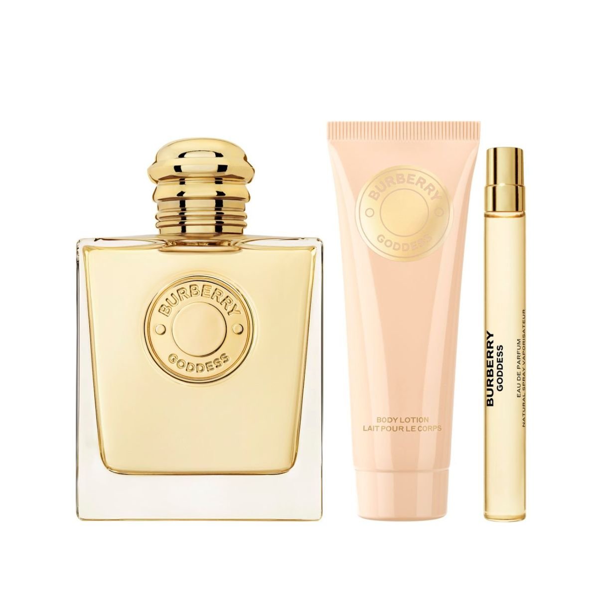 Ladies Goddess Eau de parfum Gift Set – Edgars