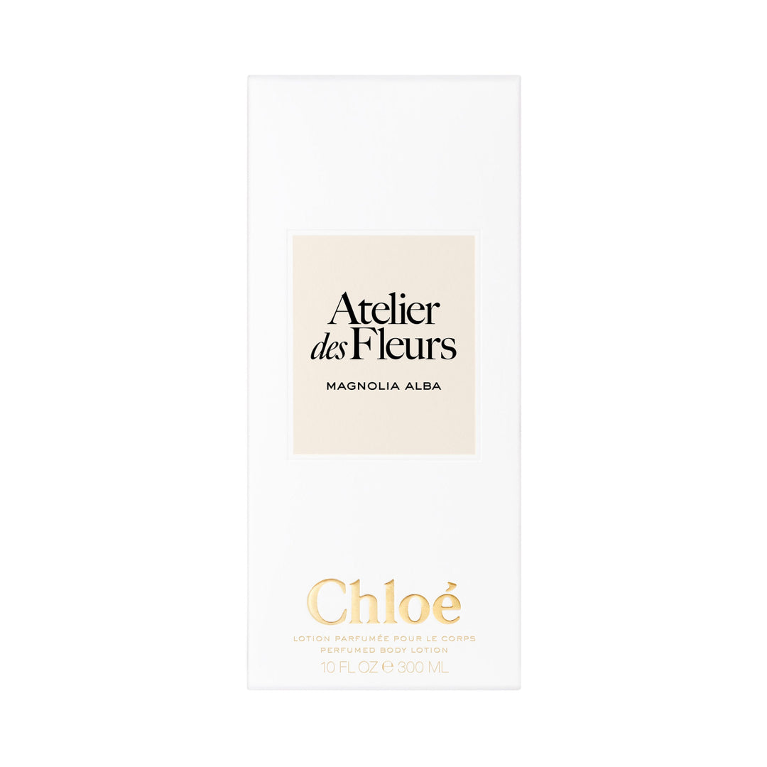 Atelier des Fleurs Magnolia Alba Perfumed Body Lotion