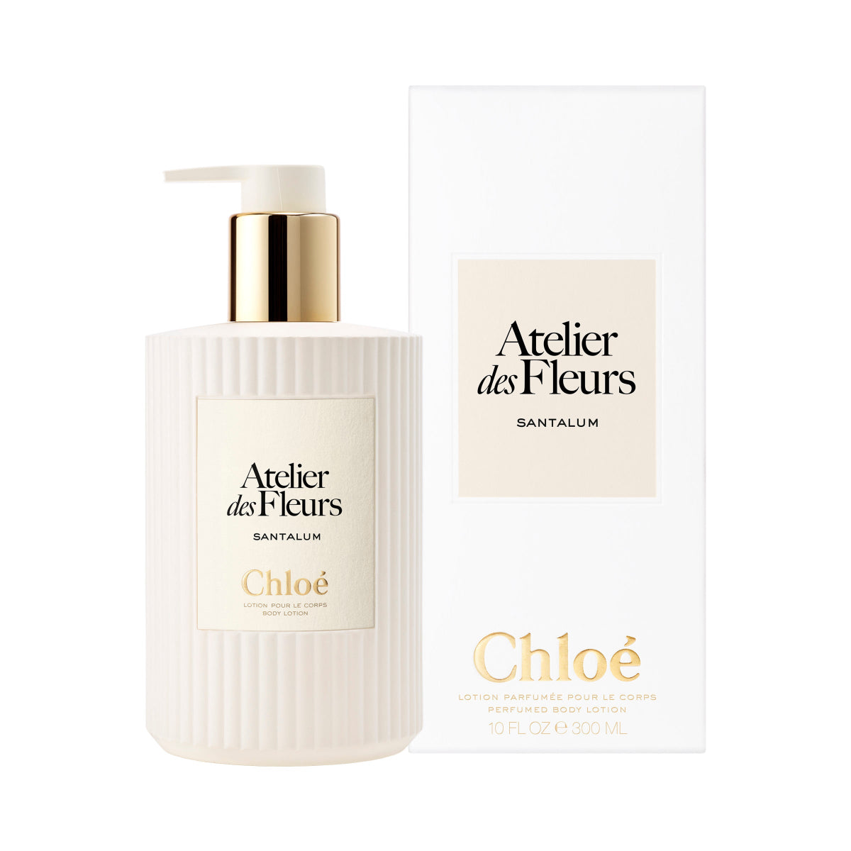 Atelier des Fleurs Santalum Perfumed Body Lotion – Edgars