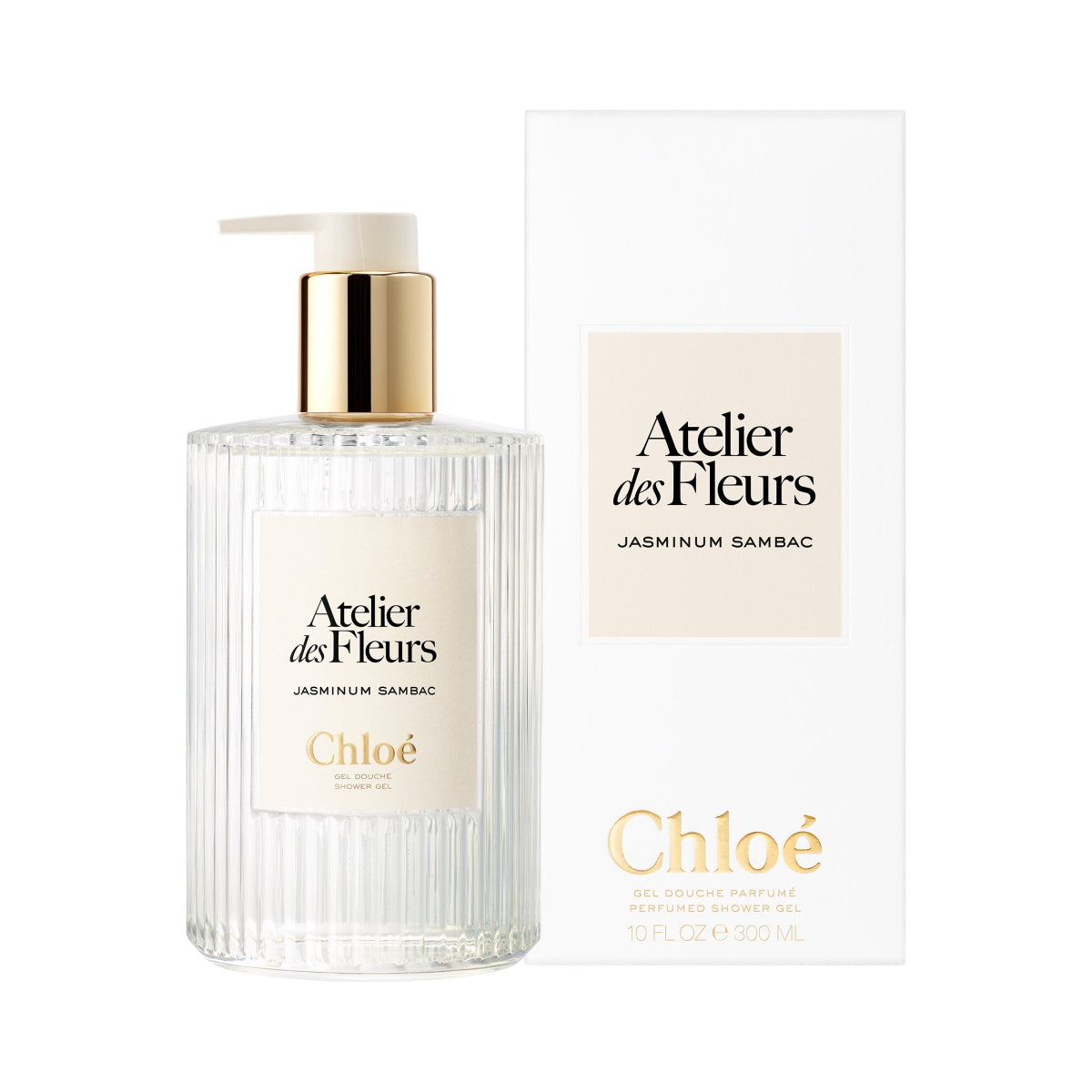 Atelier des Fleurs Jasminum Sambac Perfumed Shower Gel – Edgars