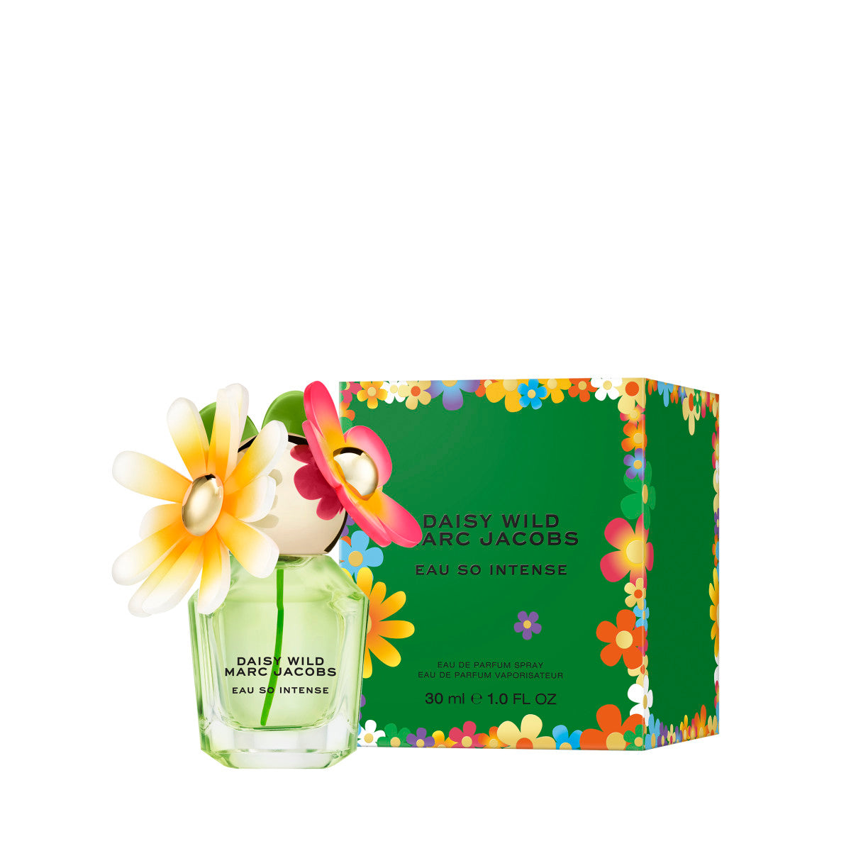Ladies Daisy Wild Eau So Intense Eau de Parfum – Edgars