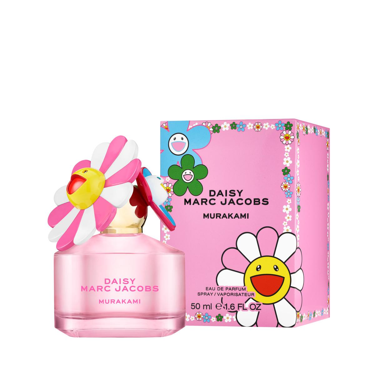 Ladies Daisy Murakami Pink Limited-Edition Eau de Parfum (Only