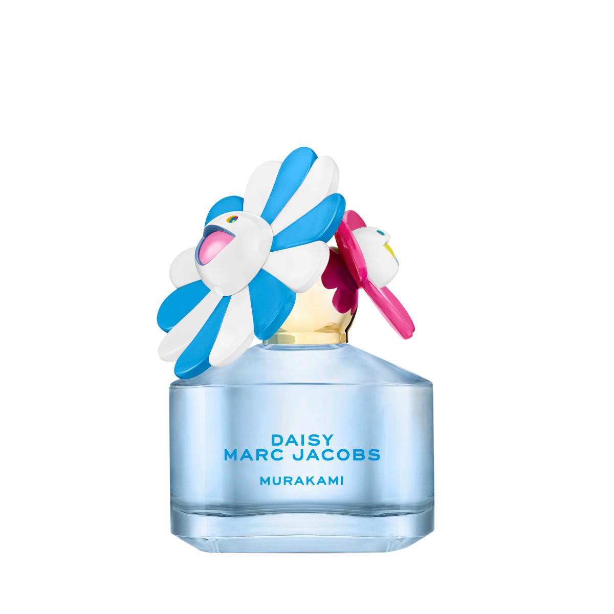 DAISY MARC JACOBS MURAKAMI 50ml 香水 Ladies Daisy Murakami Blue Limited-Edition Eau de Parfum (Only