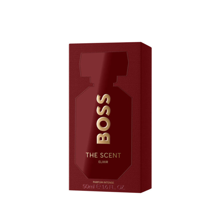 Elixir Hugo Boss The Scent Damen De Parfum Boss The Scent Müller
