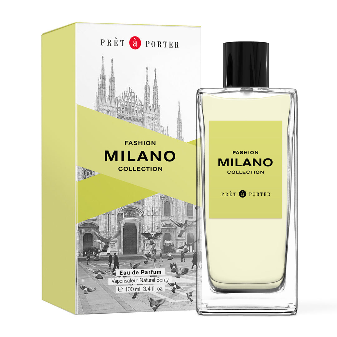 Prêt à Porter MILANO Eau de Parfum For Women 100ml