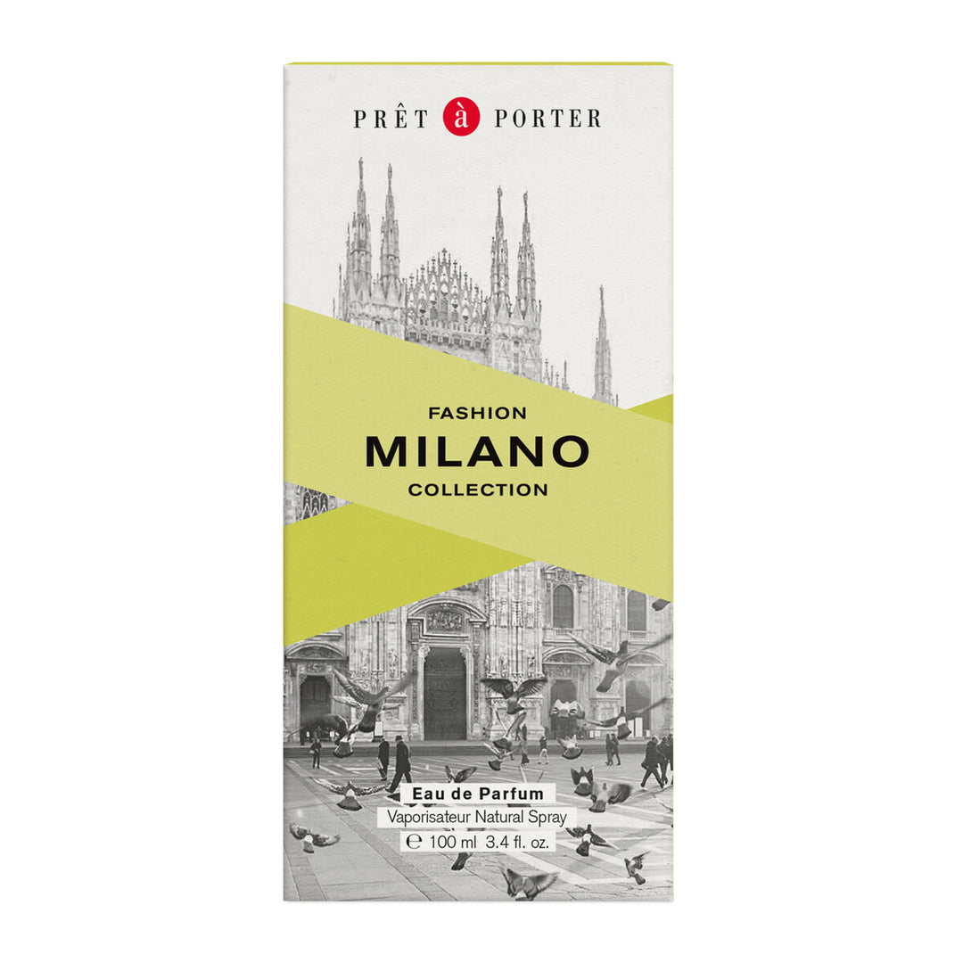 Prêt à Porter MILANO Eau de Parfum For Women 100ml